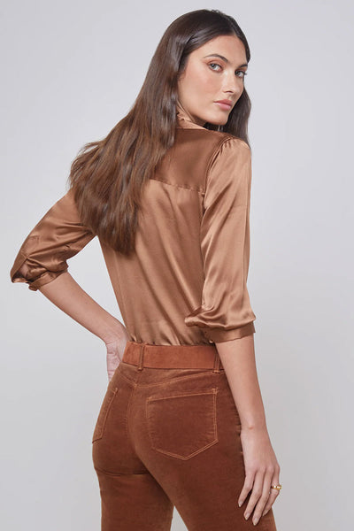 Dani Blouse-L'AGENCE-Boyds Philadelphia