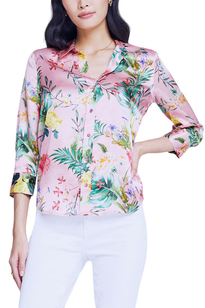 Dani Blouse-L'AGENCE-Boyds Philadelphia