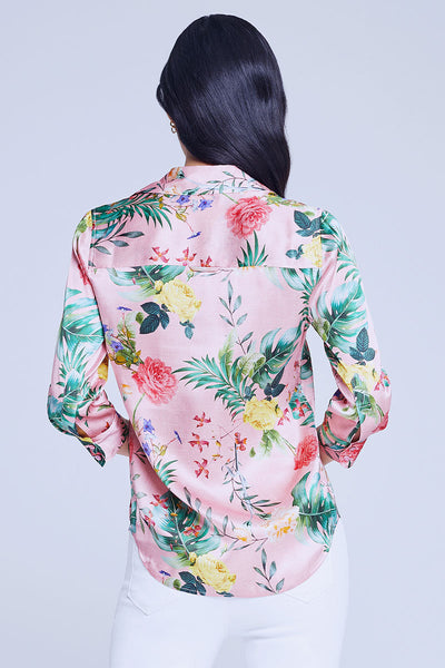 Dani Blouse-L'AGENCE-Boyds Philadelphia