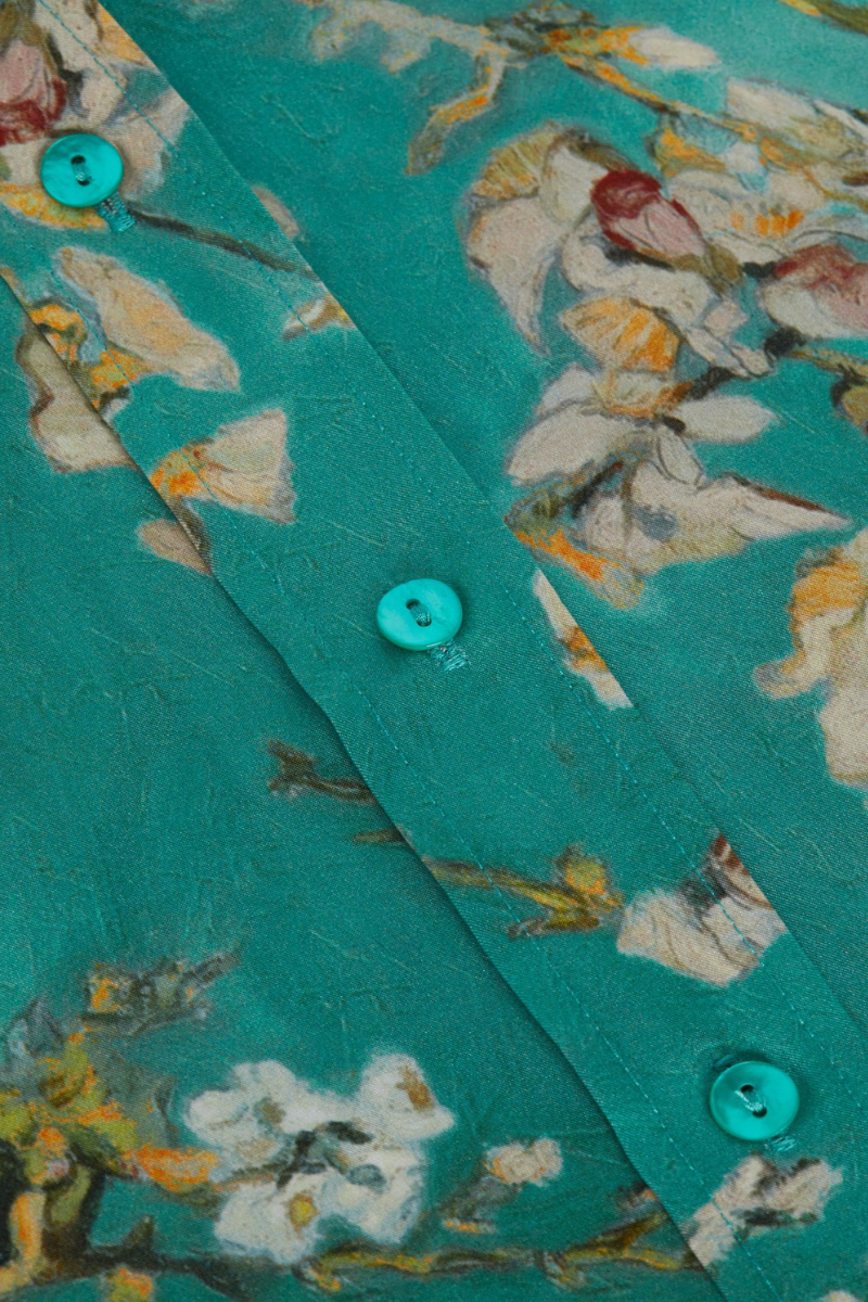 Dani Silk Blouse-L'AGENCE-Boyds Philadelphia