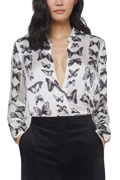 Tyler Blouse-L'AGENCE-Boyds Philadelphia