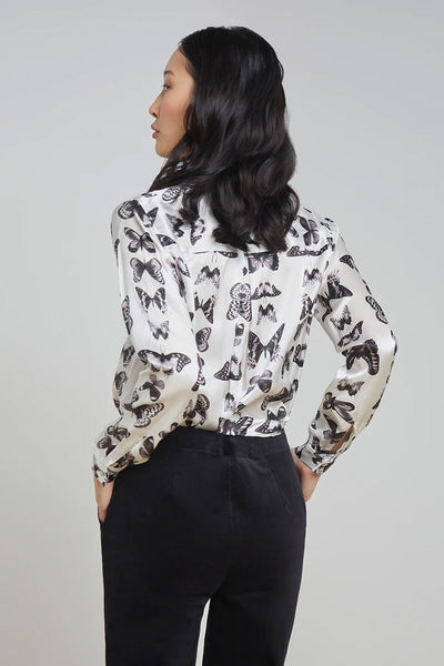 Tyler Blouse-L'AGENCE-Boyds Philadelphia