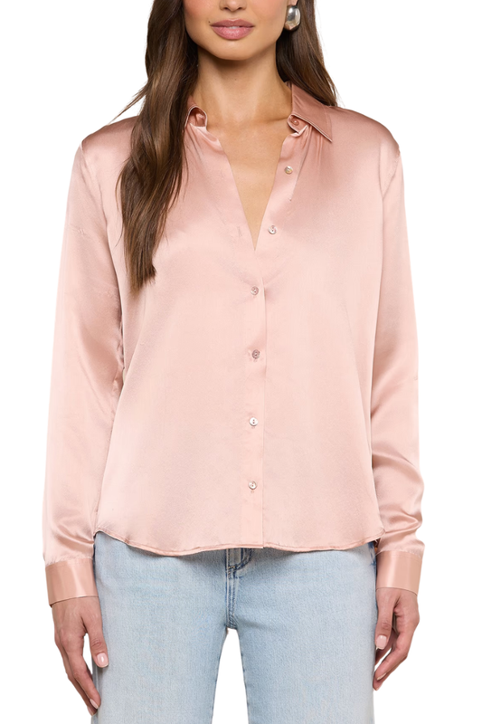 Tyler Silk Blouse-L'AGENCE-Boyds Philadelphia