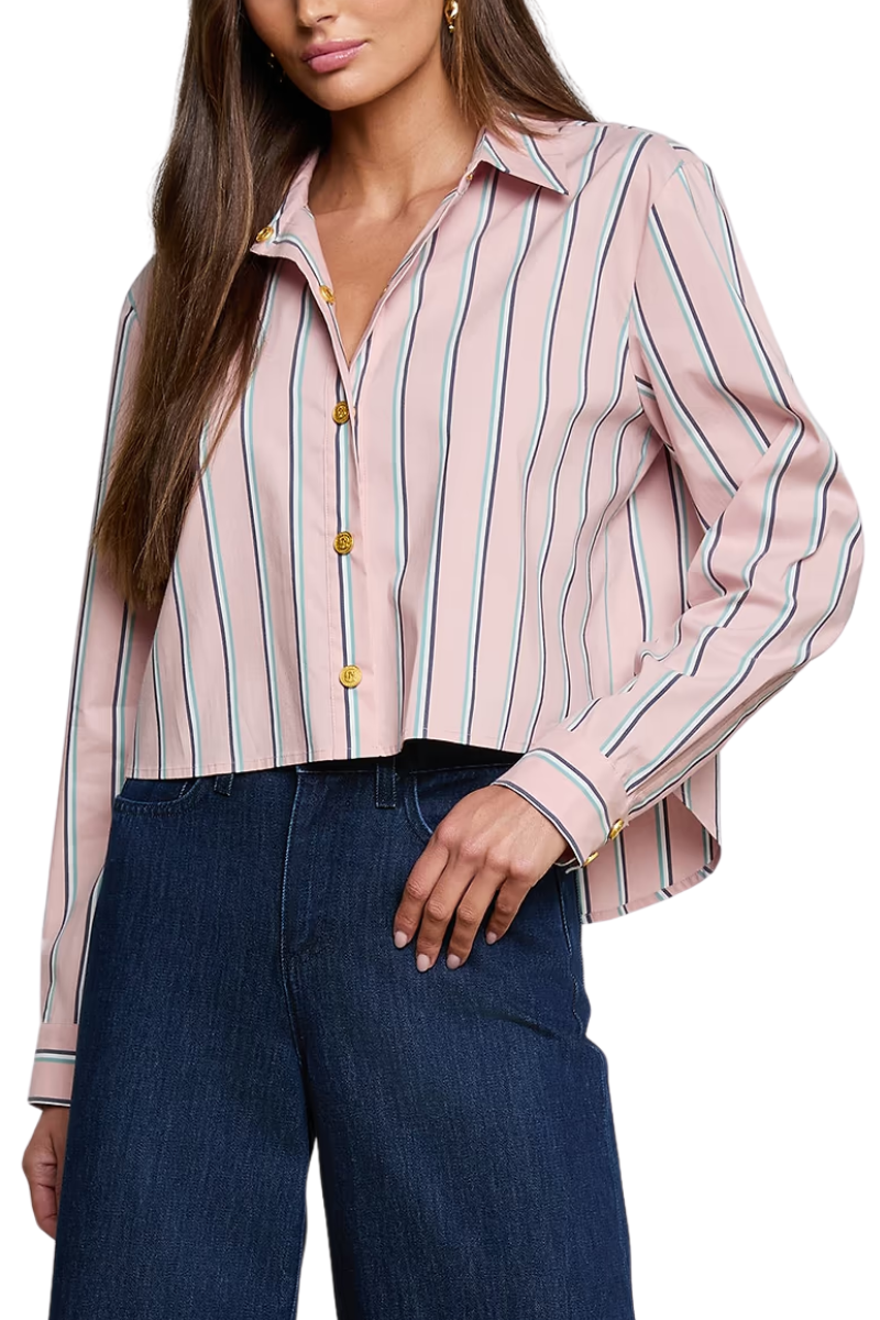 Cosette Shirt-L'AGENCE-Boyds Philadelphia