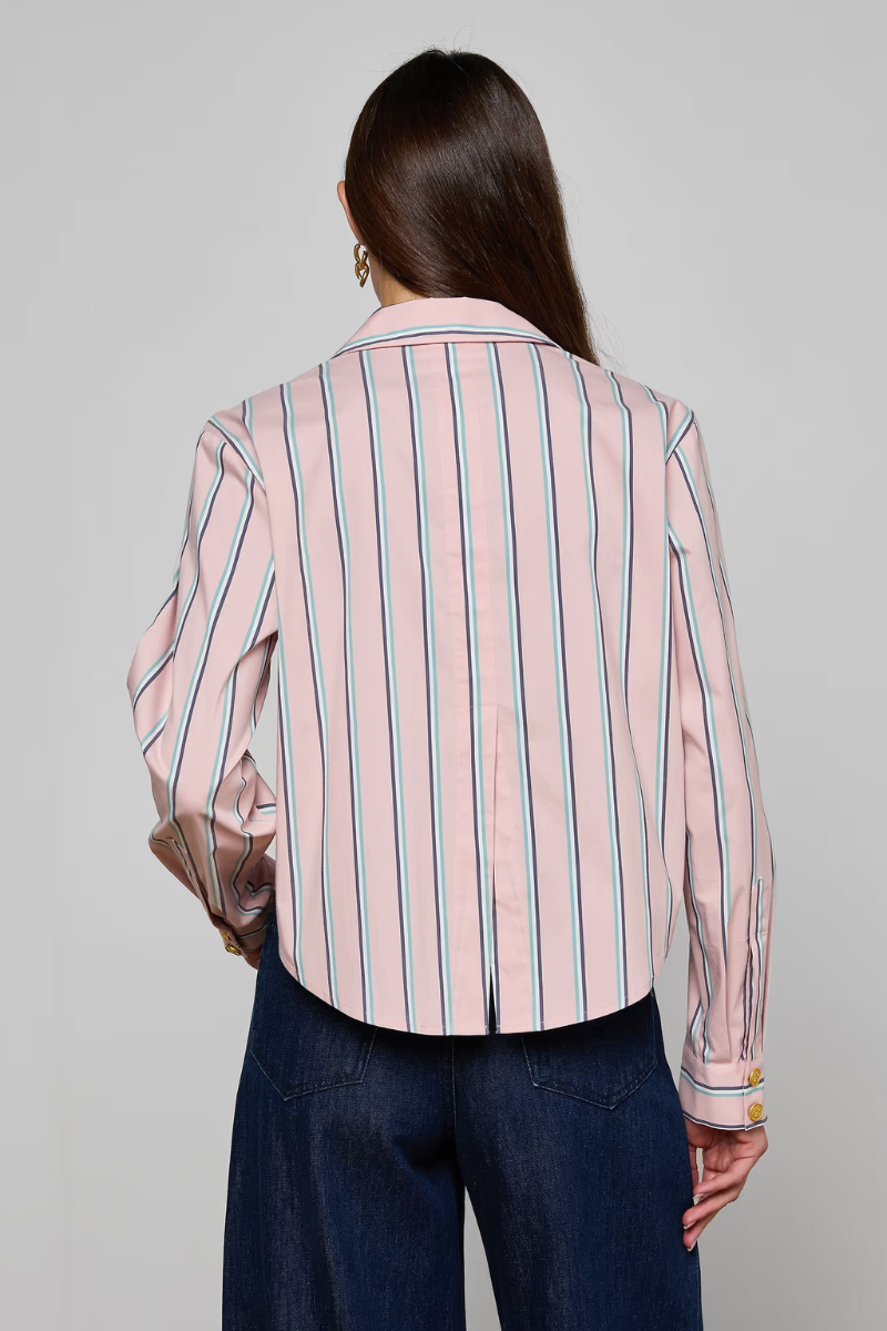 Cosette Shirt-L'AGENCE-Boyds Philadelphia