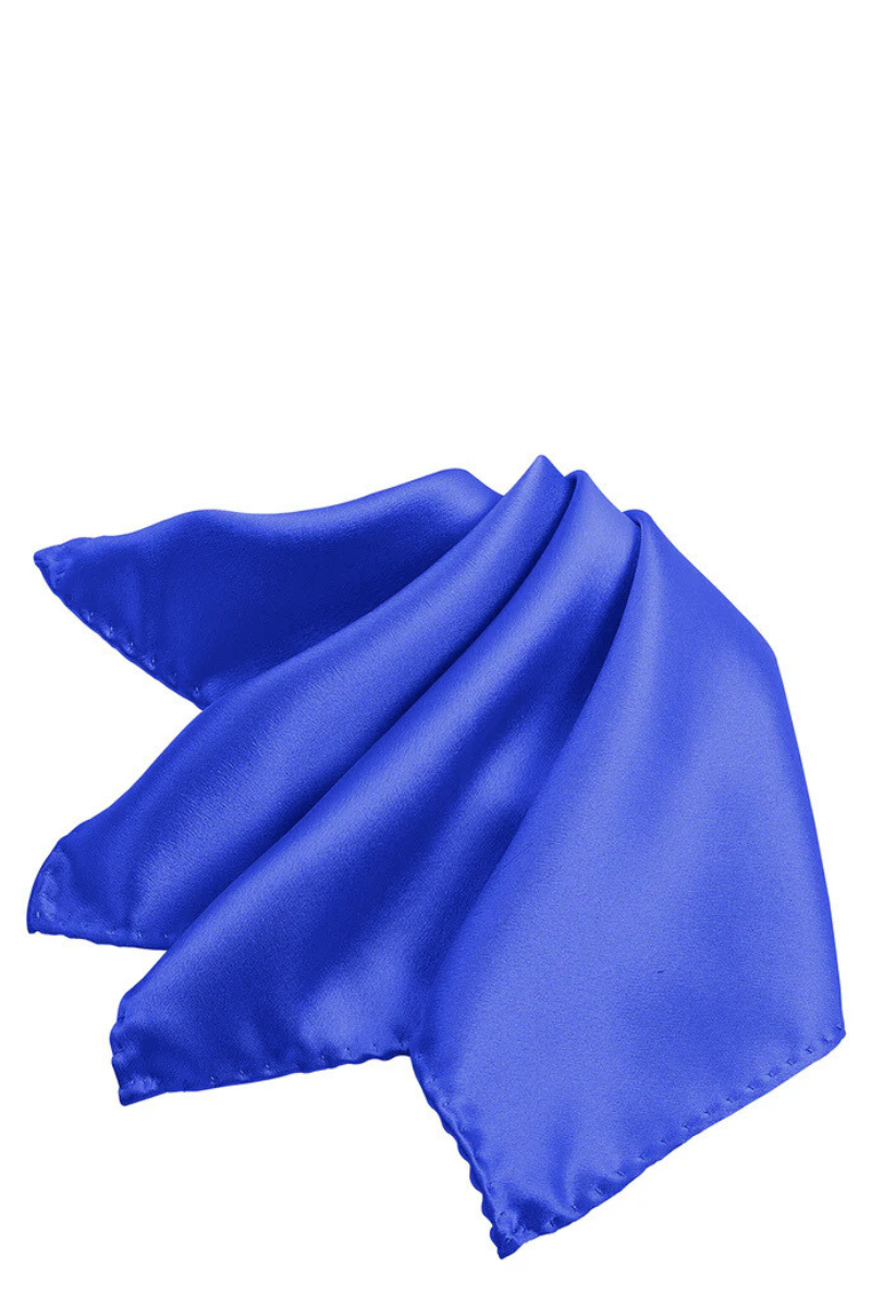 Silk Satin Pocket Square-DION-Boyds Philadelphia