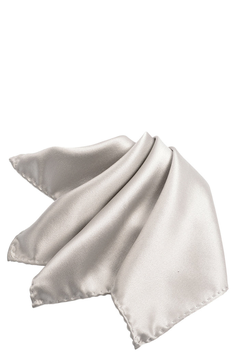 Silk Satin Pocket Square-DION-Boyds Philadelphia