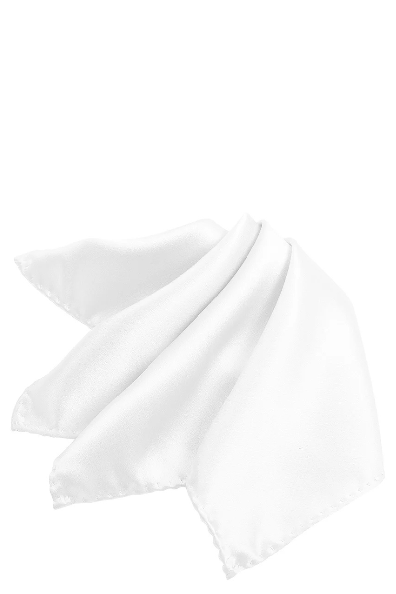 Silk Satin Pocket Square-DION-Boyds Philadelphia
