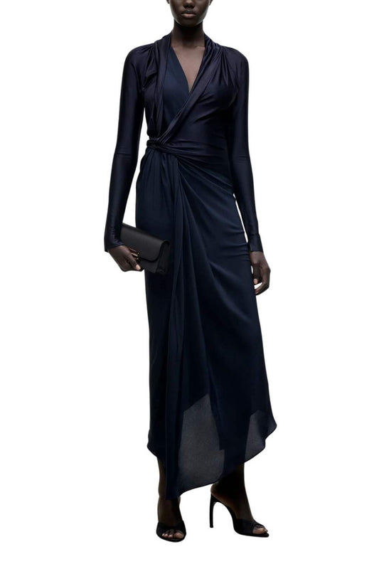 Lea Midi Dress