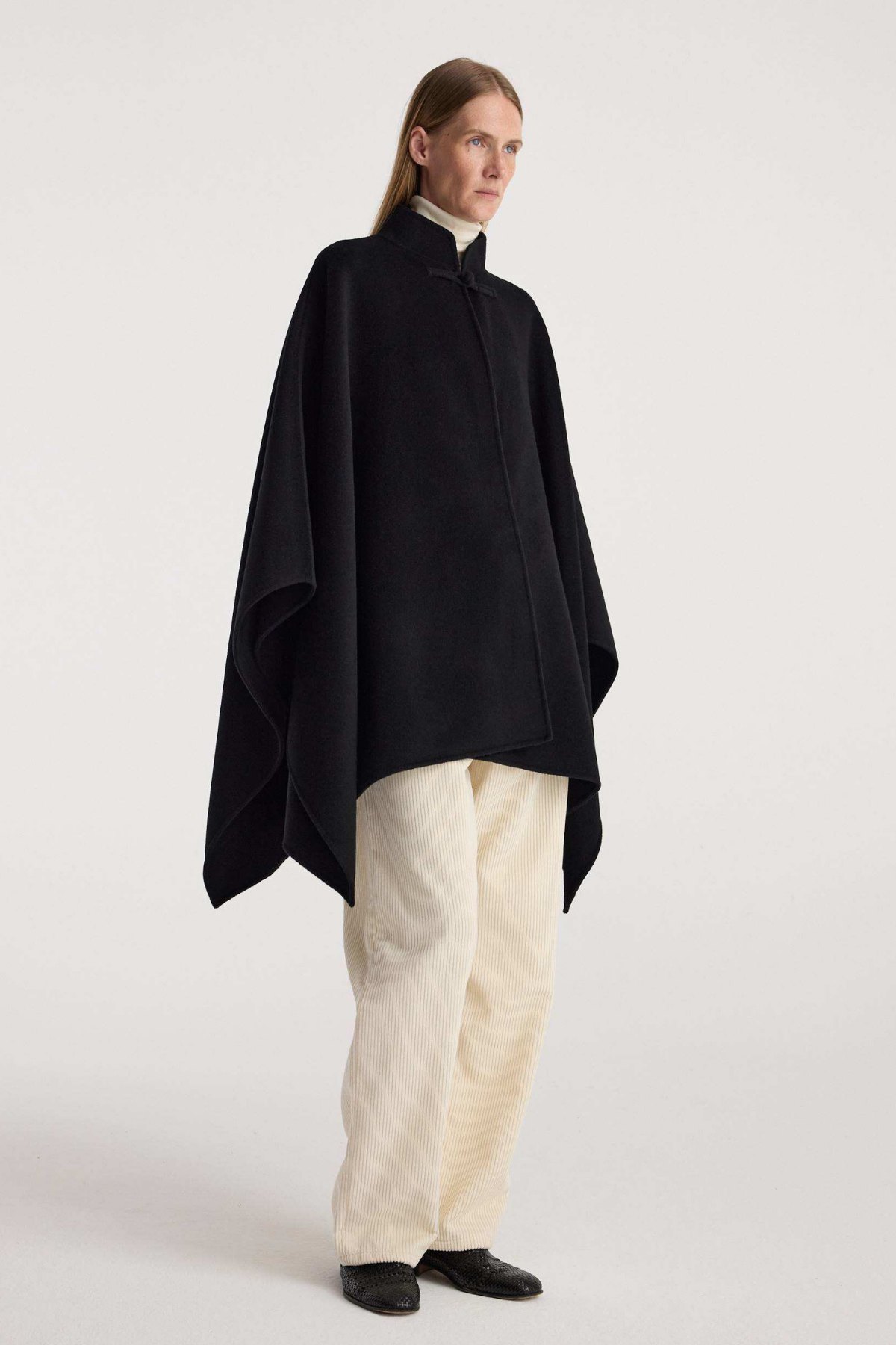 Double-Faced Pankou Poncho-Róhe-Boyds Philadelphia