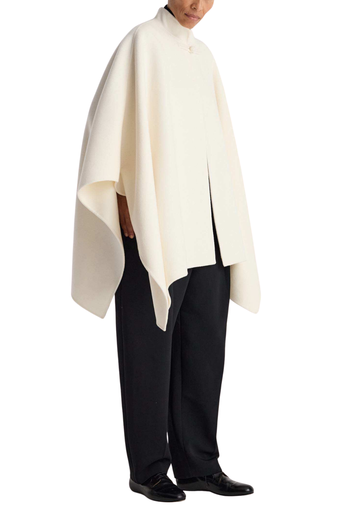 Double-Faced Pankou Poncho-Róhe-Boyds Philadelphia