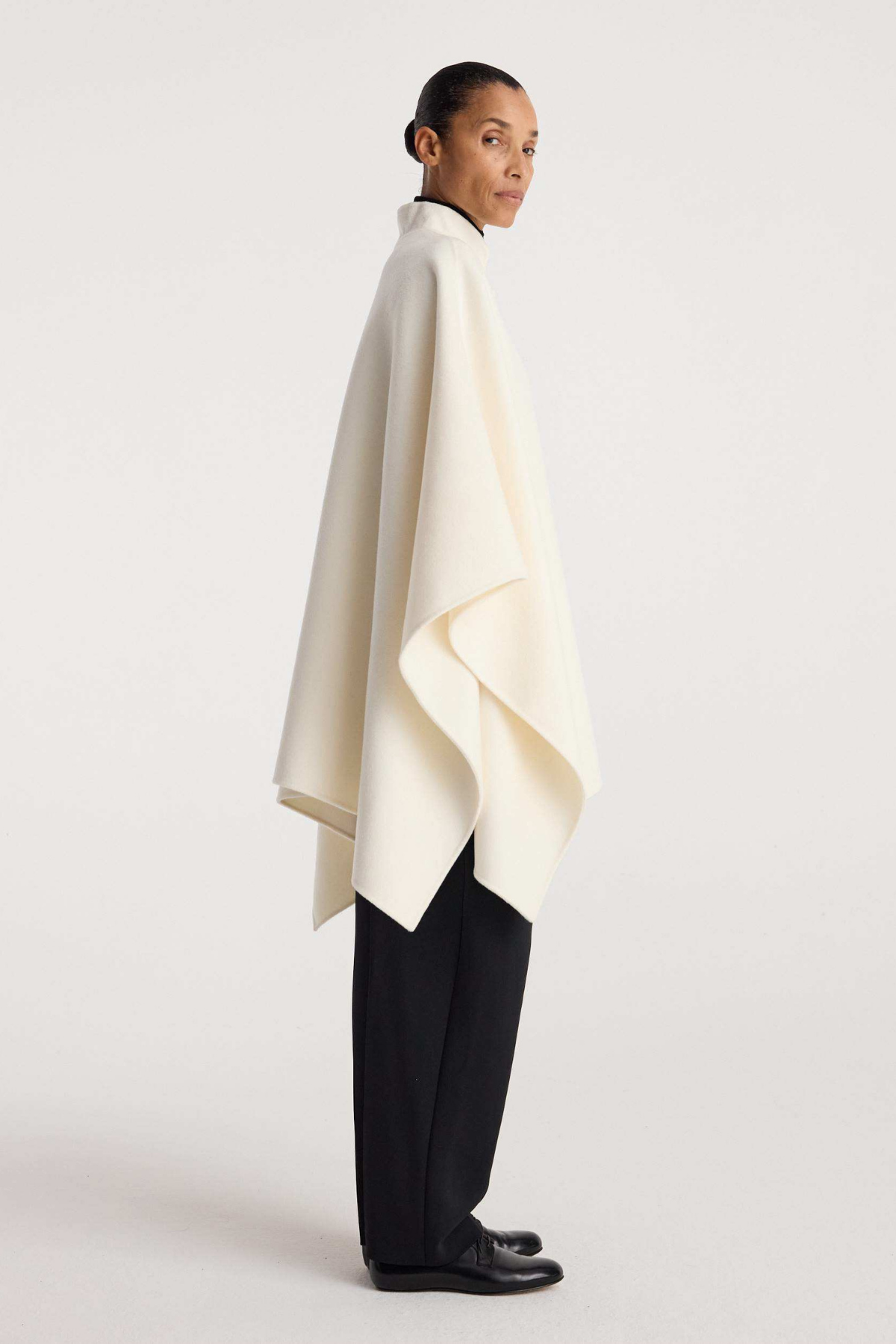 Double-Faced Pankou Poncho-Róhe-Boyds Philadelphia