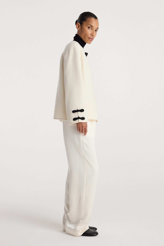 Double-Faced Pankou Jacket
