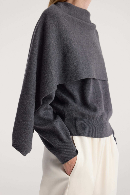 Cape Jumper