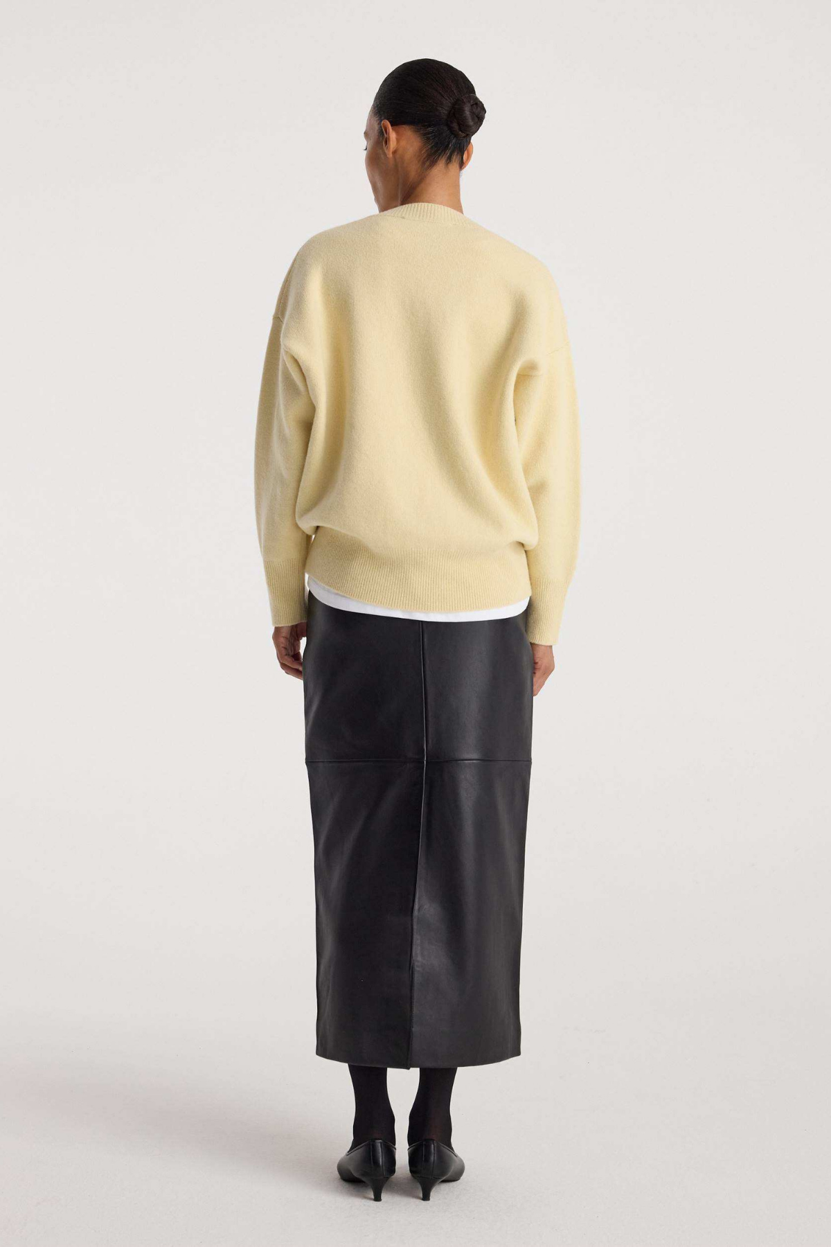Classic V-Neck Jumper