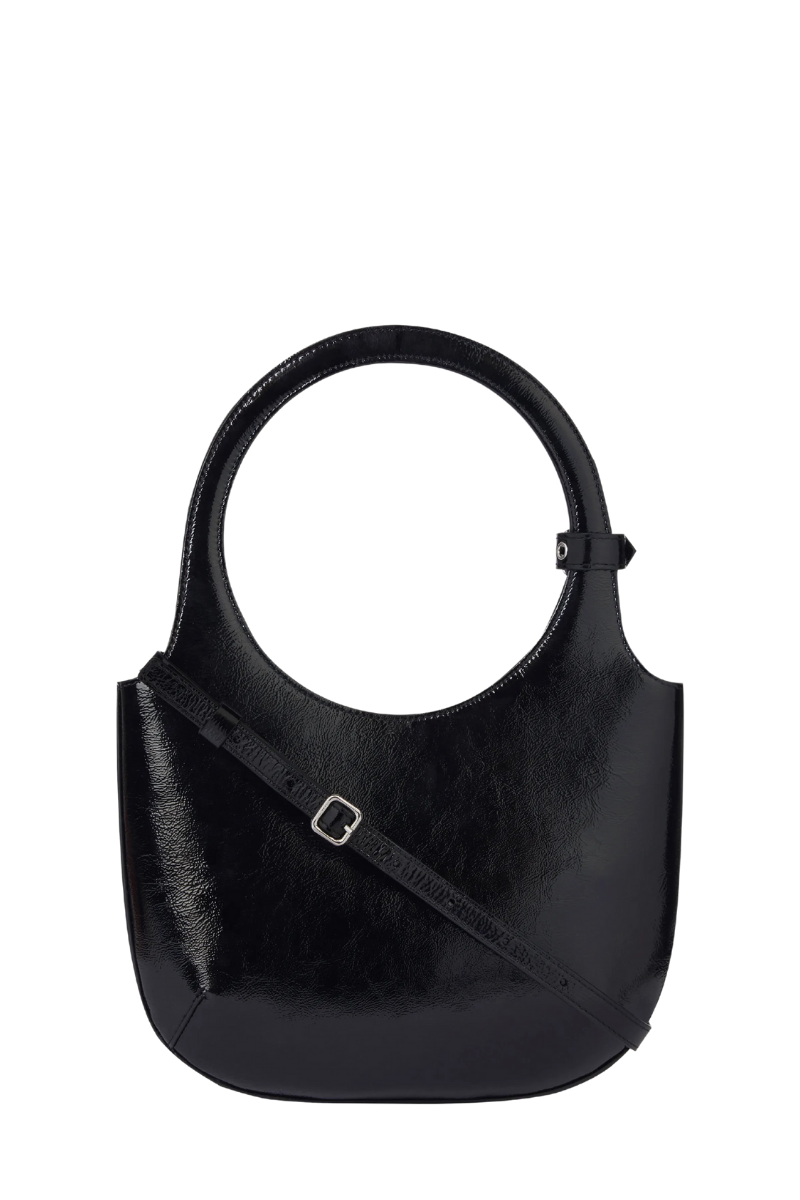Holy Naplack Leather Bag-Courrèges-Boyds Philadelphia