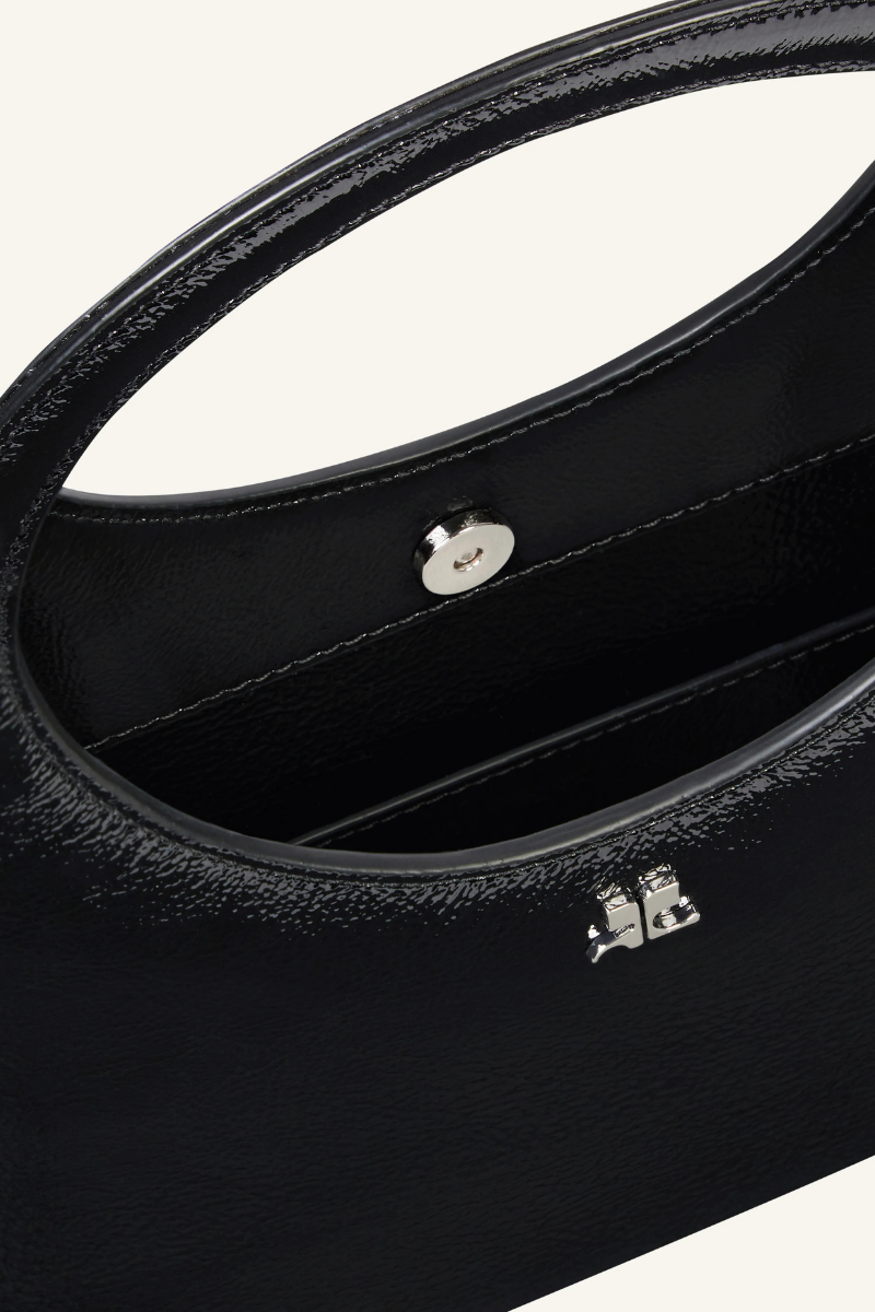Holy Naplack Leather Bag-Courrèges-Boyds Philadelphia
