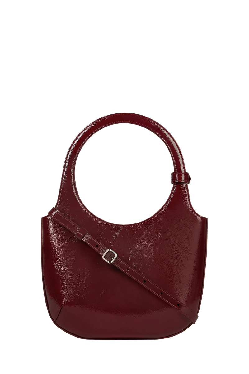 Holy Naplack Leather Bag-Courrèges-Boyds Philadelphia