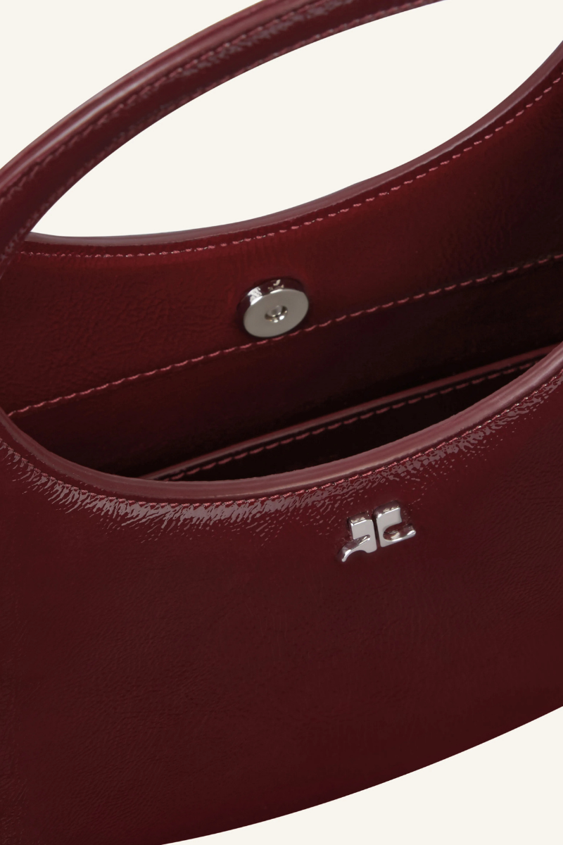 Holy Naplack Leather Bag-Courrèges-Boyds Philadelphia