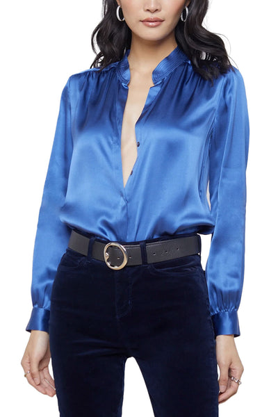 Bianca Blouse-L'AGENCE-Boyds Philadelphia
