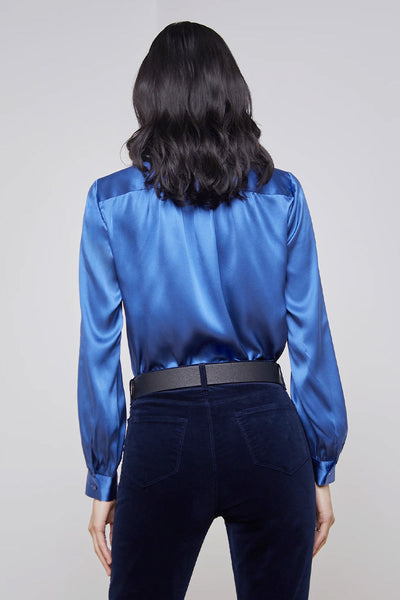 Bianca Blouse-L'AGENCE-Boyds Philadelphia