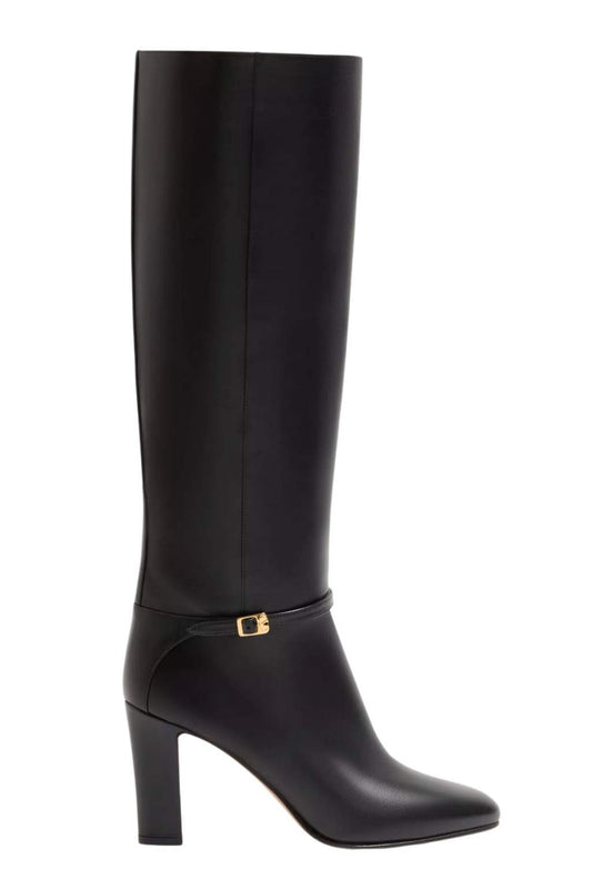 Pattie Calfskin Boot 85mm-VALENTINO Garavani-Boyds Philadelphia