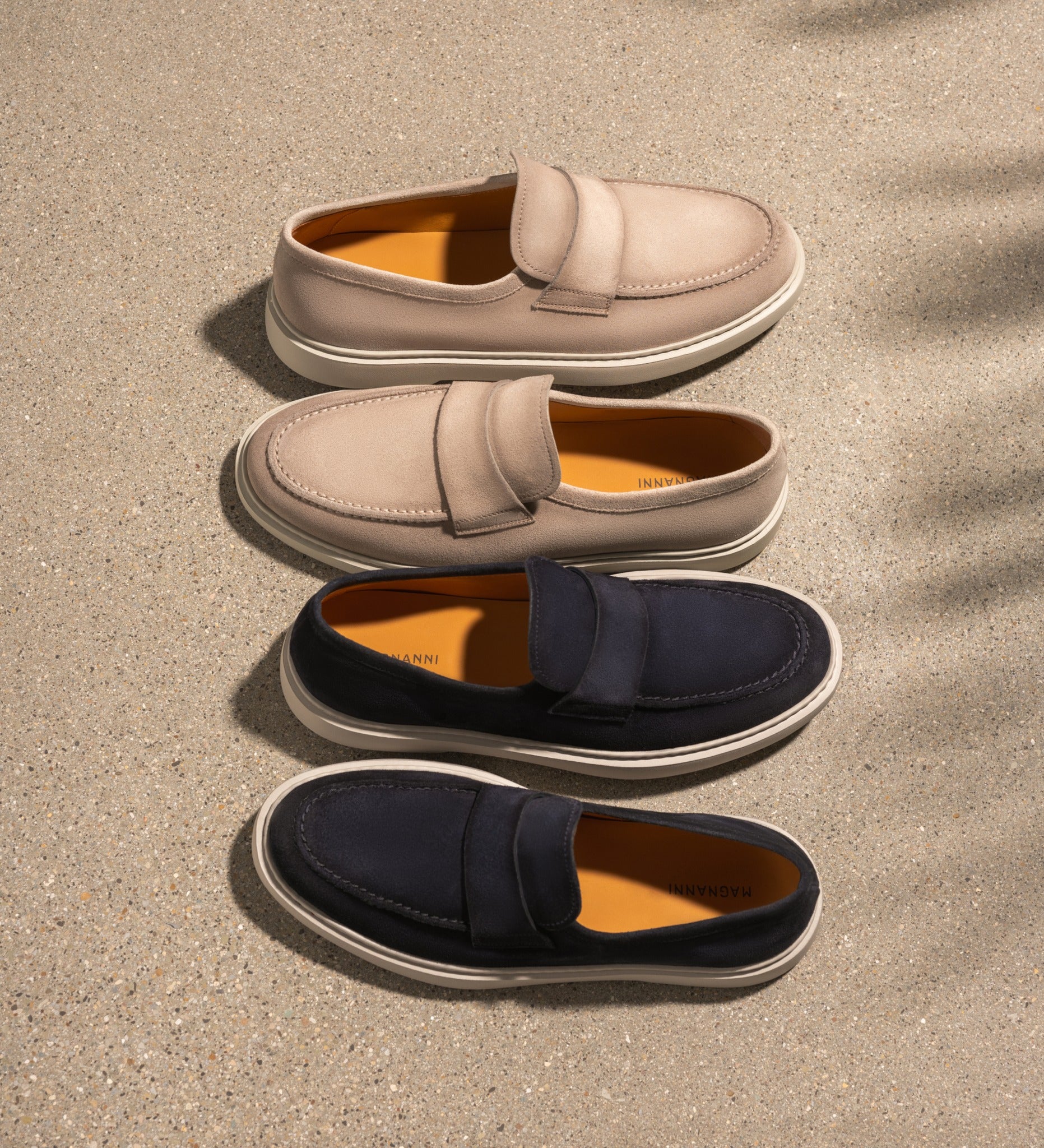 LOAFERS