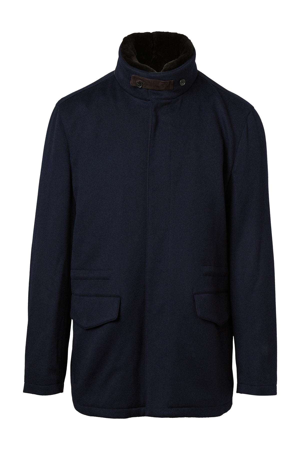 Cashmere Car Coat-Mandelli-Boyds Philadelphia