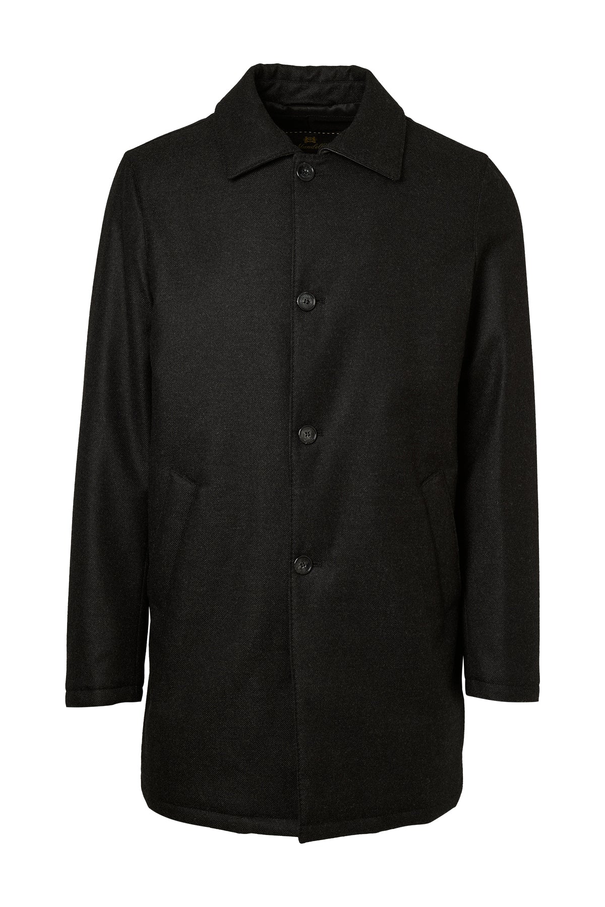 Rain System Topcoat-Mandelli-Boyds Philadelphia