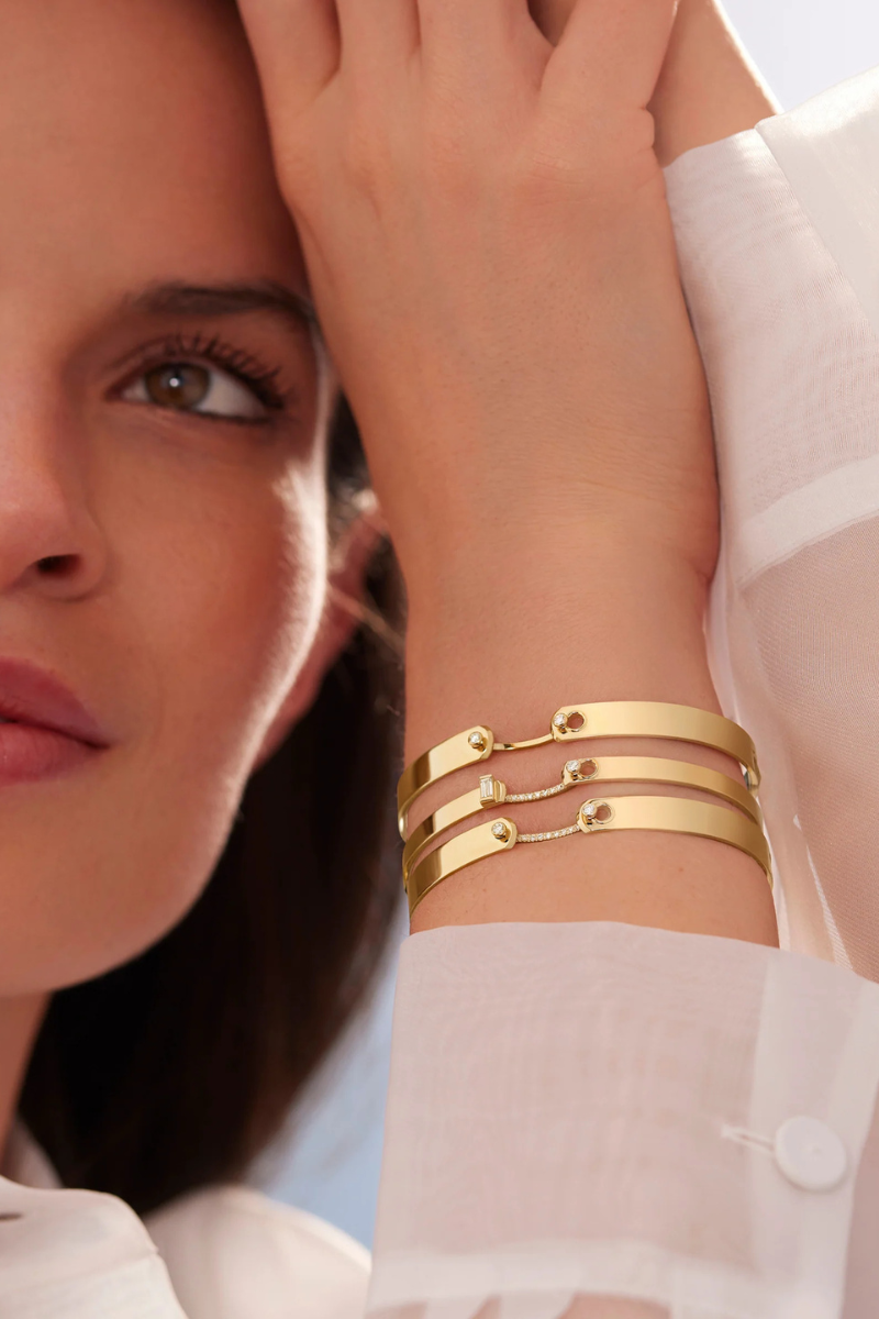 Dinner Date Mood Bangle, 4mm-Nouvel Heritage-Boyds Philadelphia