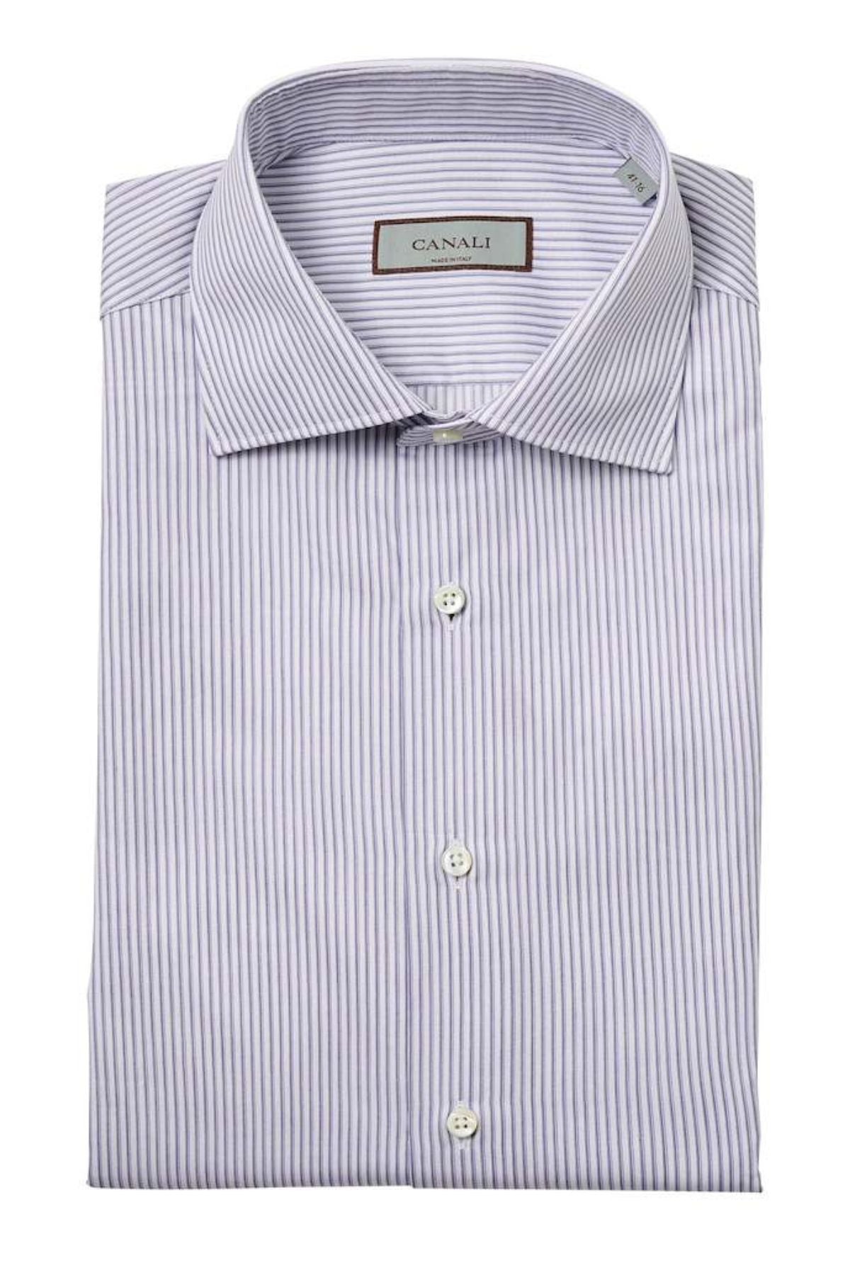 Impeccabile Dress Shirt-Canali-Boyds Philadelphia