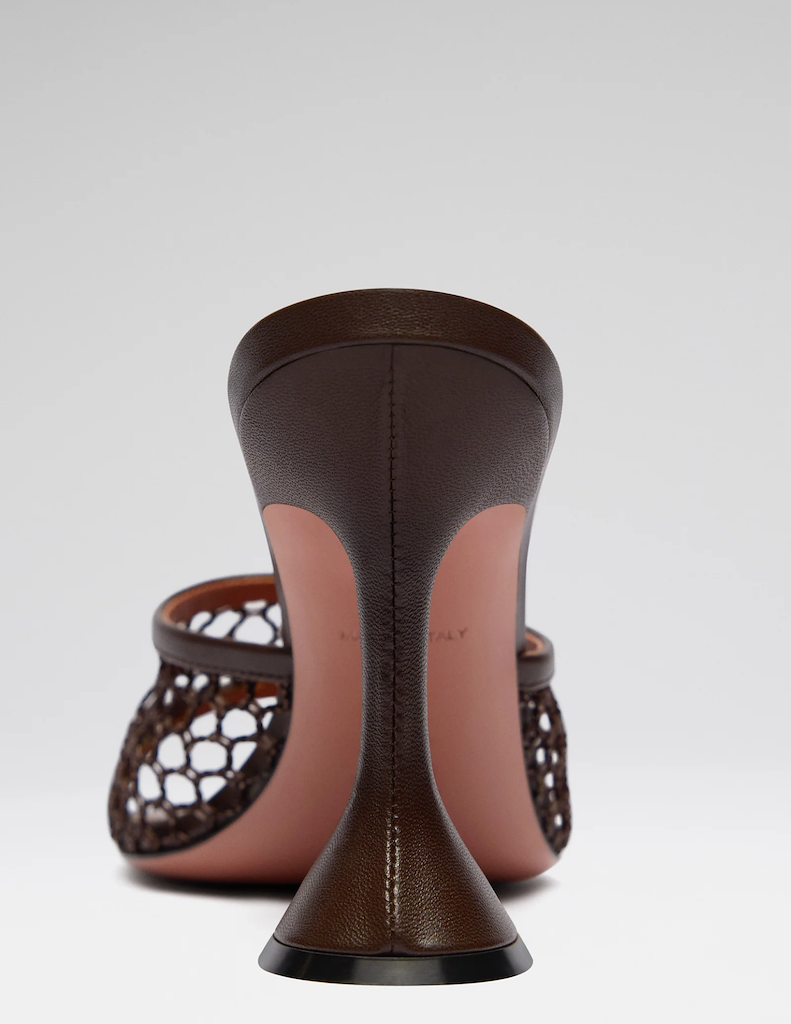 Lupita Net Slipper 95-AMINA MUADDI-Boyds Philadelphia