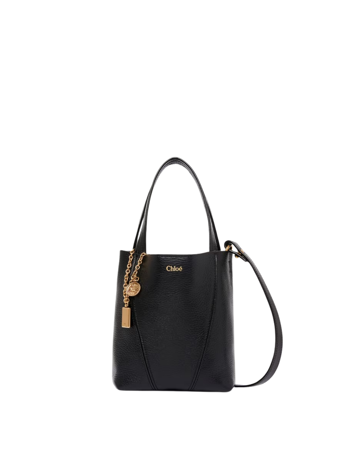 Small Spin Tote Bag