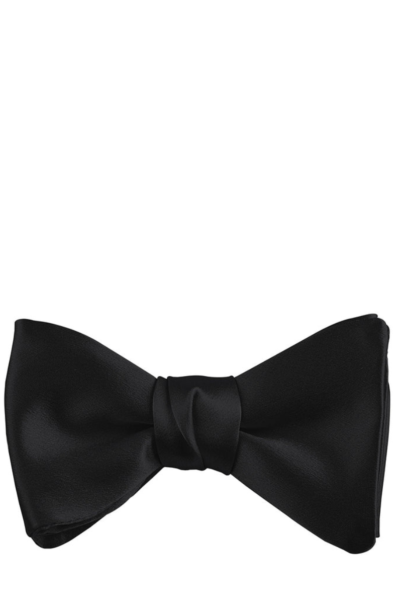 Silk Satin Bowtie-DION-Boyds Philadelphia