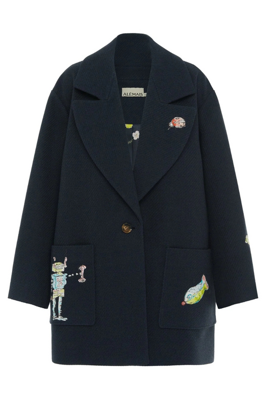 Court Peacoat-ALEMAIS-Boyds Philadelphia