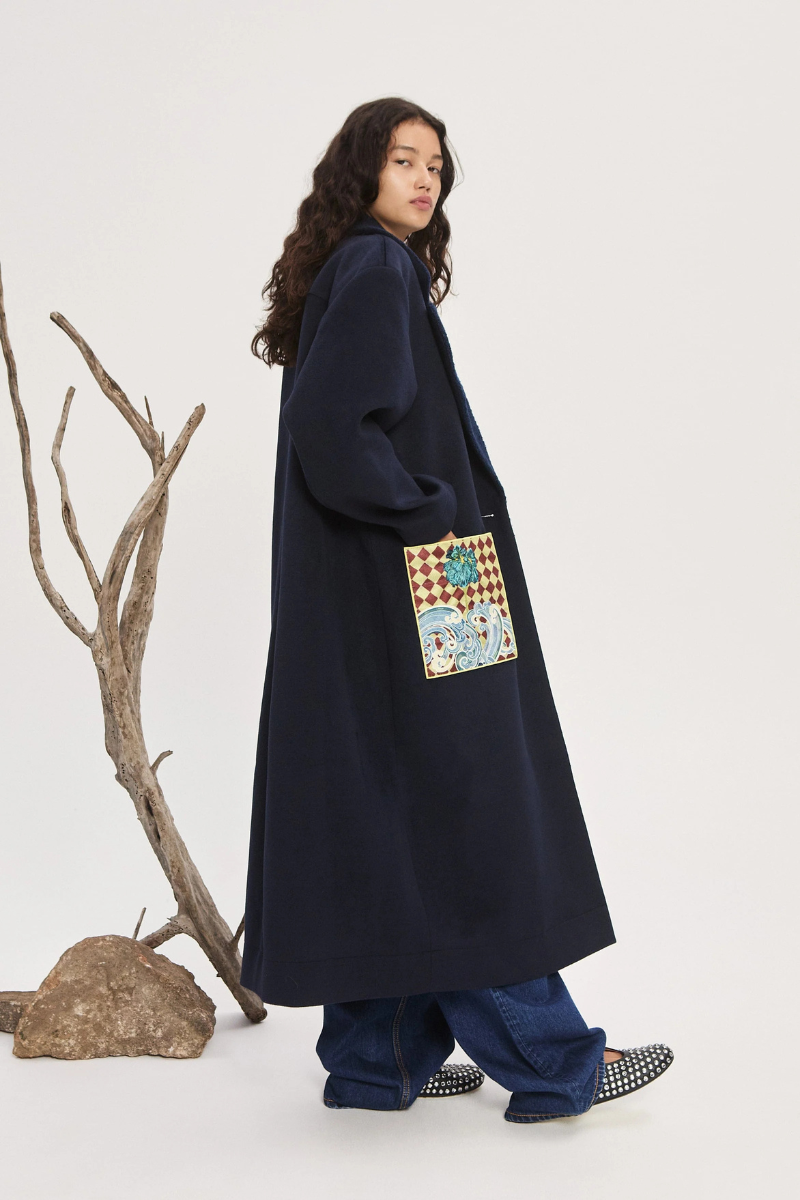 Lorenza Coat-ALEMAIS-Boyds Philadelphia