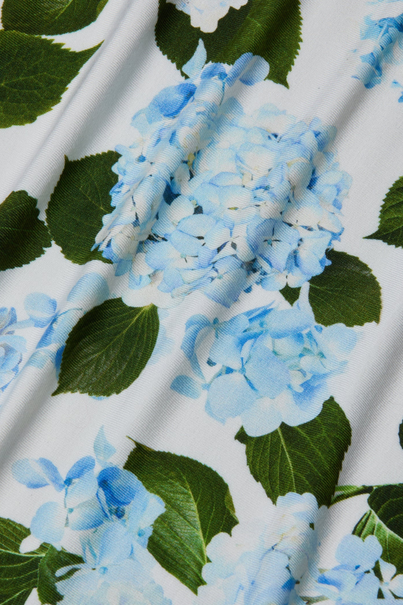 Ressi Fitted Tee-L'AGENCE-Boyds Philadelphia