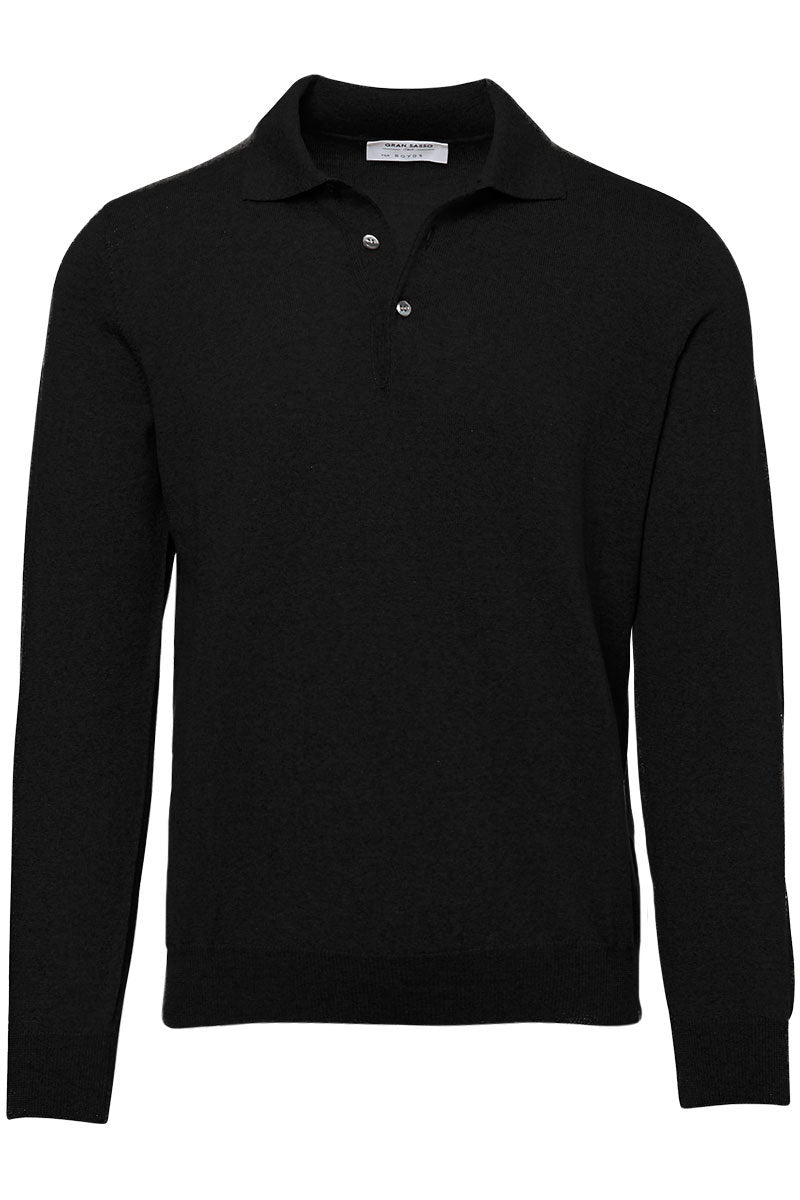 Polo Sweater-Gran Sasso-Boyds Philadelphia