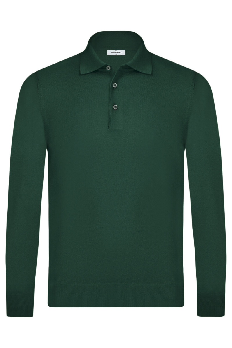 Polo Sweater-Gran Sasso-Boyds Philadelphia