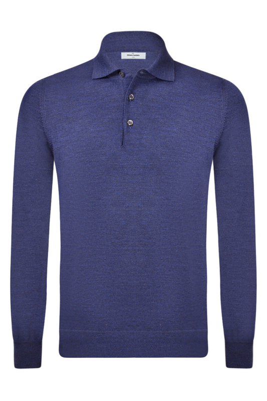 Polo Sweater-Gran Sasso-Boyds Philadelphia