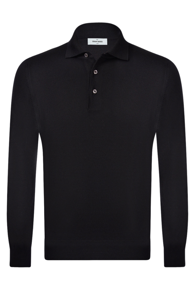 Polo Sweater-Gran Sasso-Boyds Philadelphia