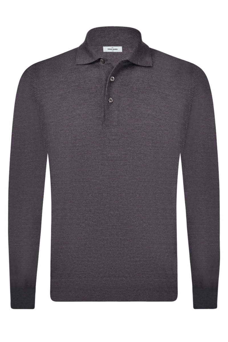 Polo Sweater-Gran Sasso-Boyds Philadelphia