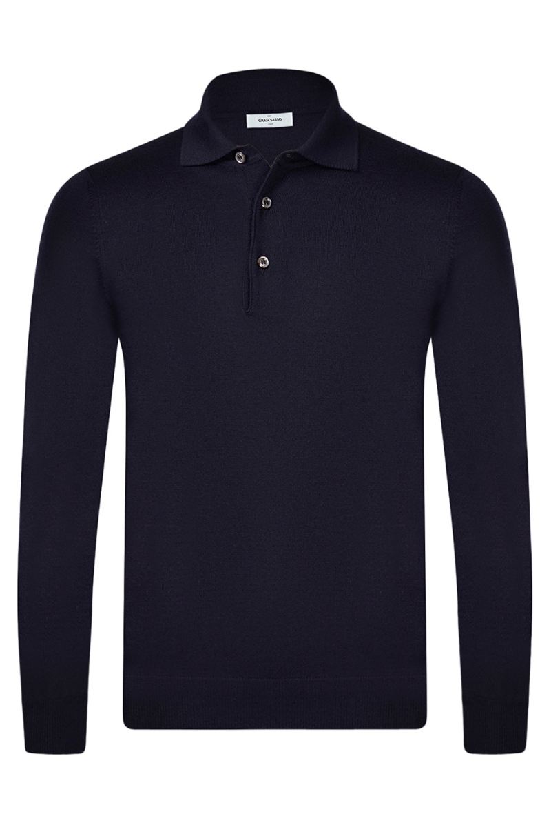 Polo Sweater-Gran Sasso-Boyds Philadelphia