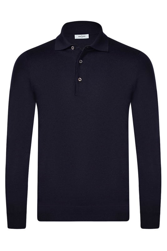 Polo Sweater-Gran Sasso-Boyds Philadelphia