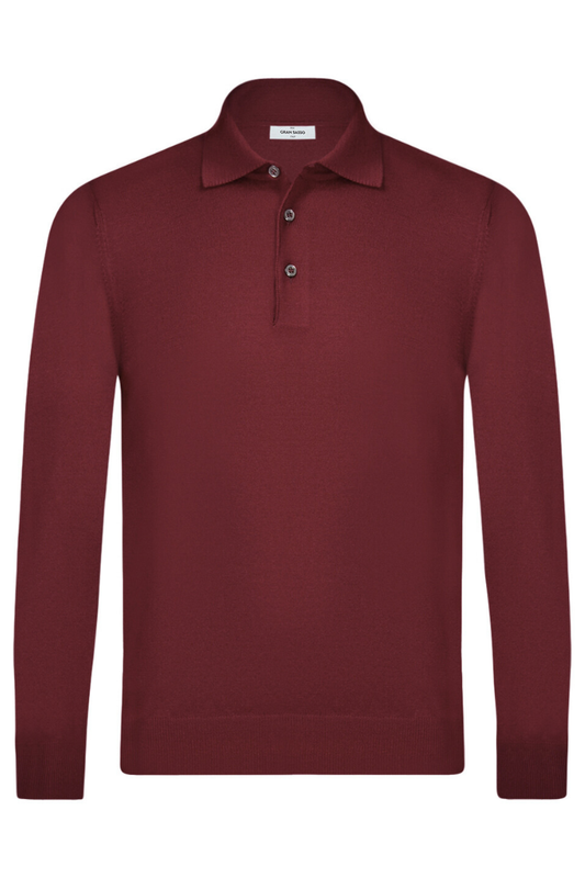 Polo Sweater-Gran Sasso-Boyds Philadelphia