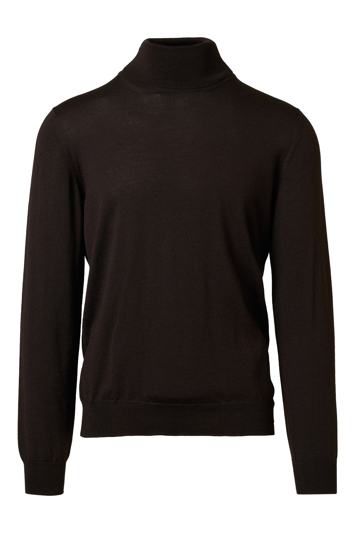 Wool Turtleneck