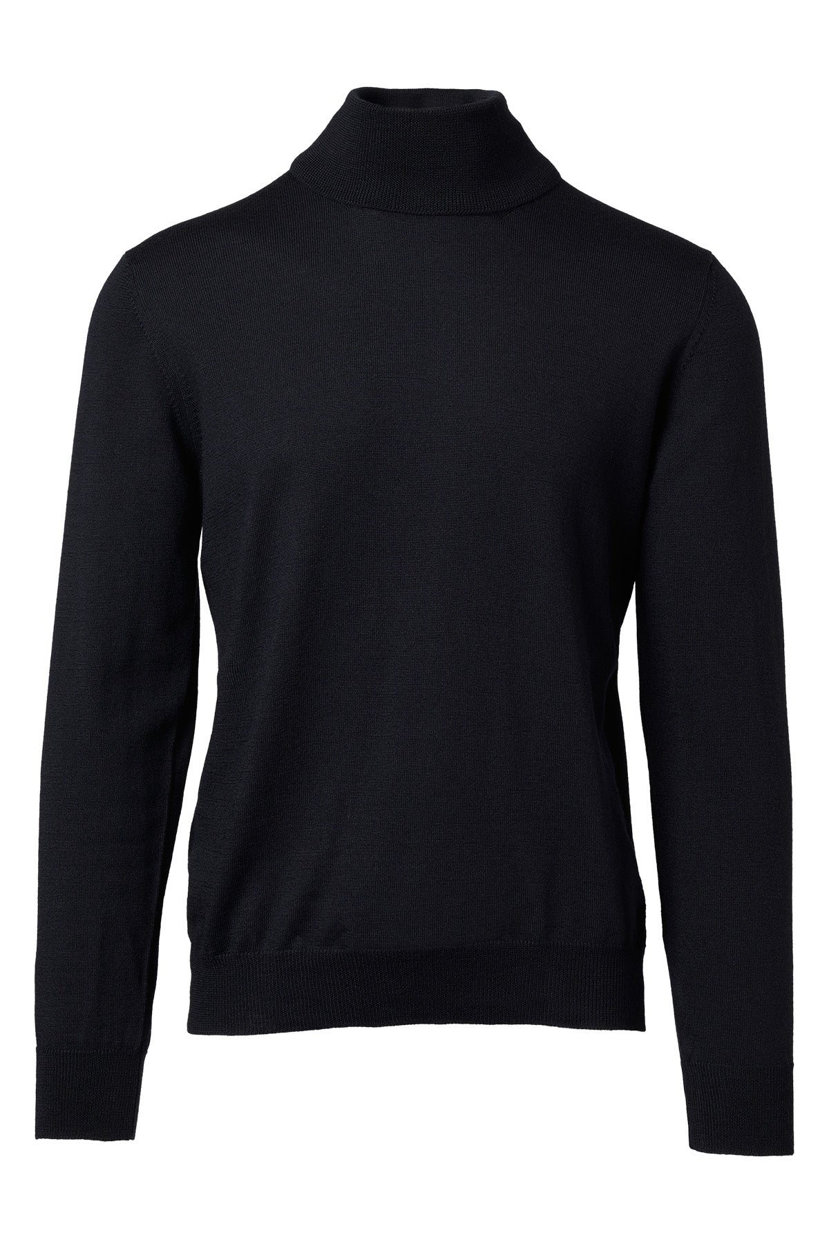 Wool Turtleneck
