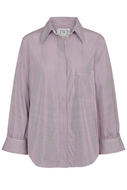 Boyfriend Shirt-TWP-Boyds Philadelphia