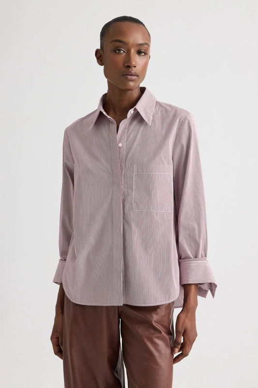 Boyfriend Shirt-TWP-Boyds Philadelphia