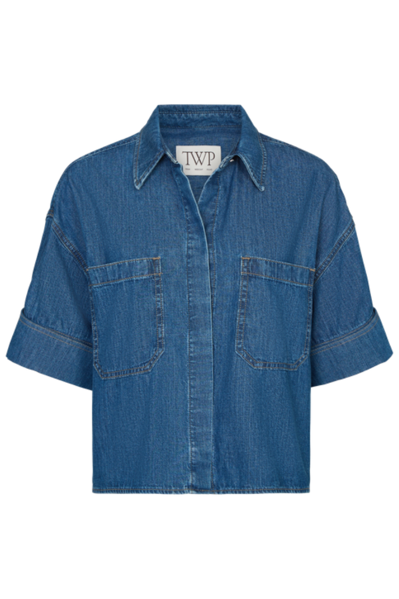 My Newest Mistake Shirt-TWP-Boyds Philadelphia